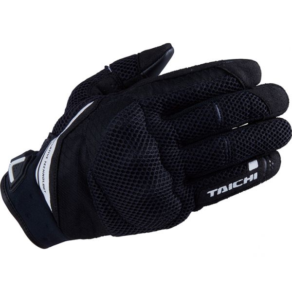 特価ブランド RS Taichi Rubber Knuckle Mesh Gloves- RST447 Gloves